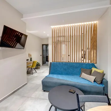 Argento Urban Apartment Ερμούπολη Εξωτερικό φωτογραφία