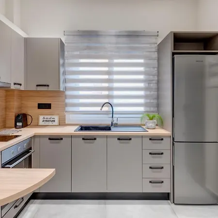 Argento Urban Apartment Ερμούπολη Εξωτερικό φωτογραφία
