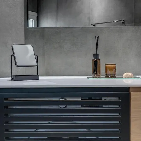 Argento Urban Apartment Ερμούπολη Εξωτερικό φωτογραφία