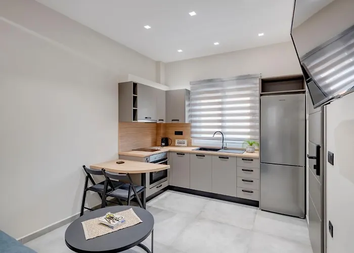 Argento Urban Apartment