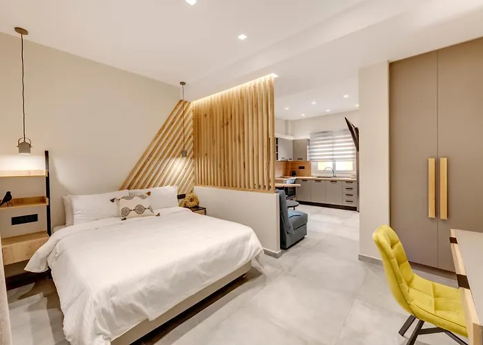 Argento Urban Apartment