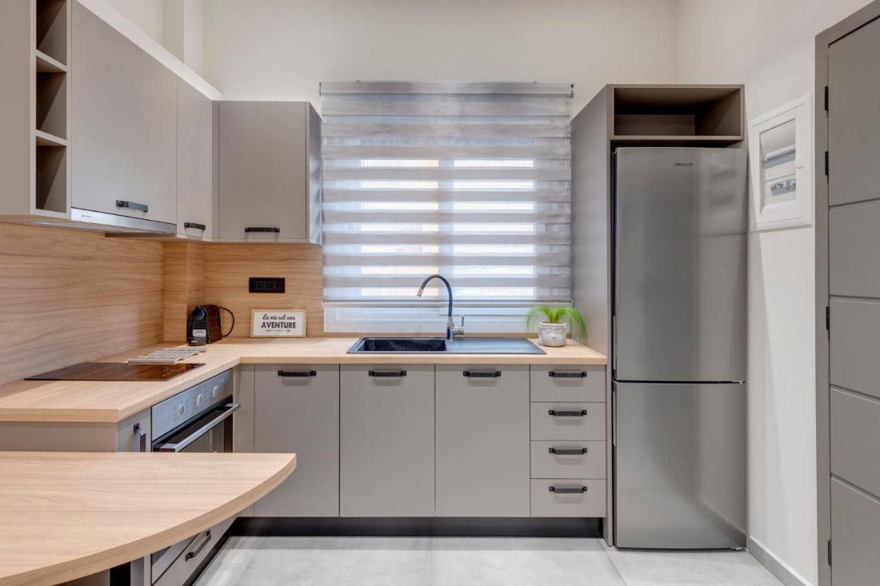Apartment Argento Urban Ermoupoli